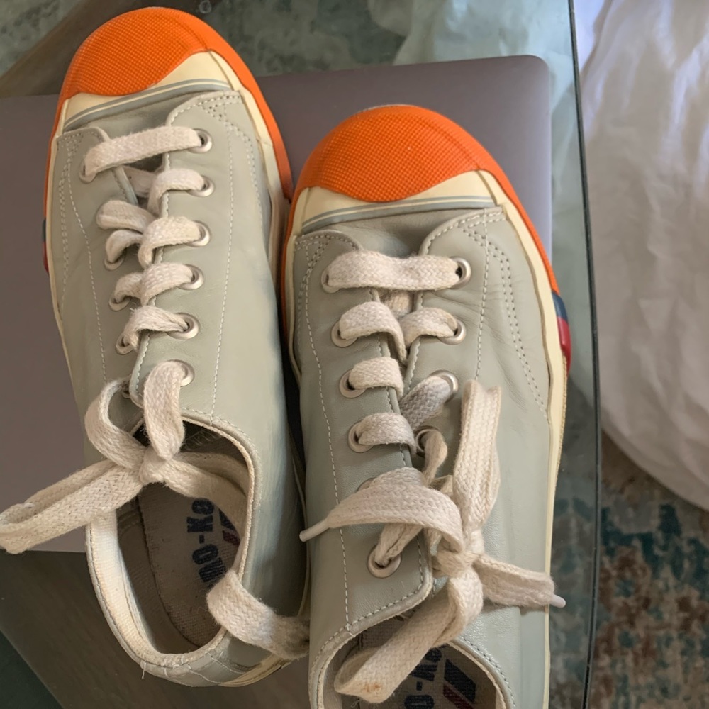 Vintage Pro-keds. Women’s size 7.5 and 8